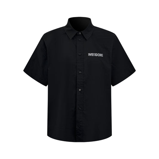 2026 New Saint L Poloshirt mit gestickten Streifen (MM025-A55)