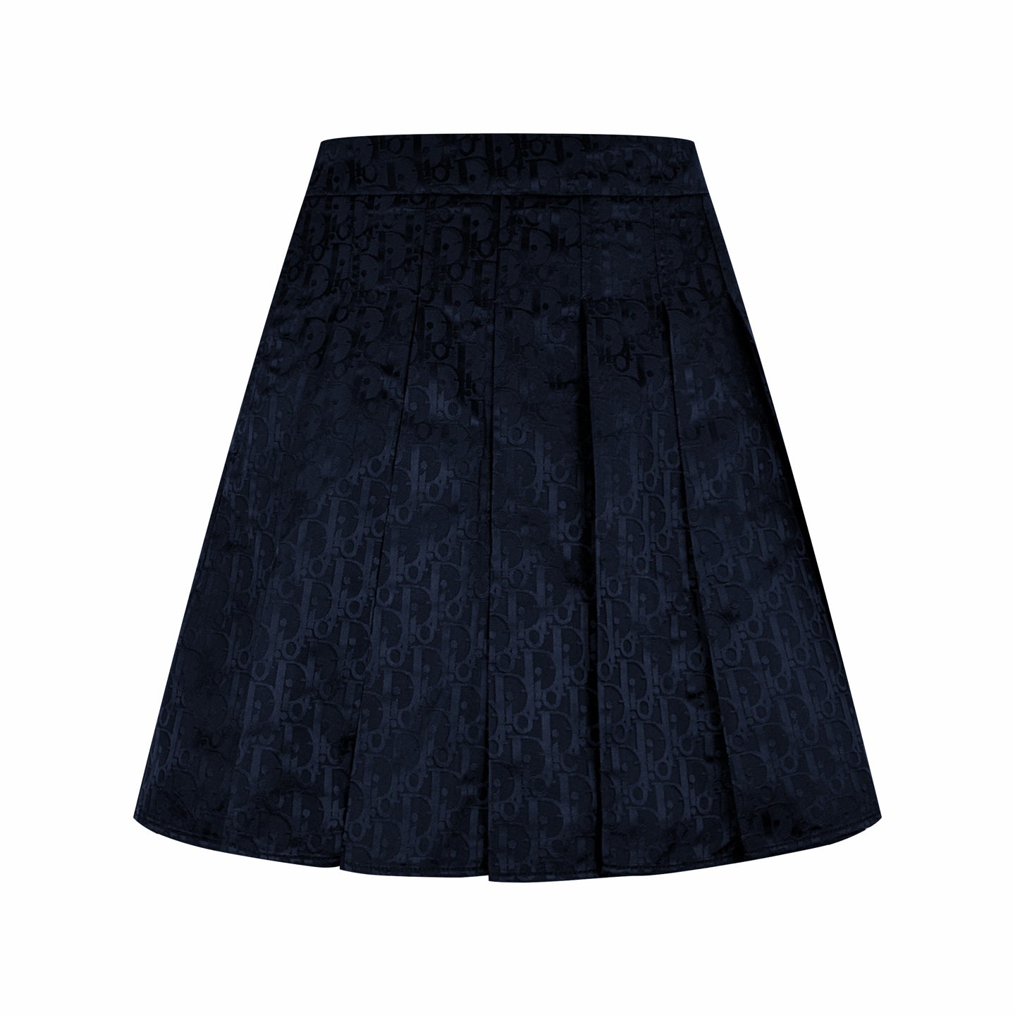 2026 Women’s CD Pleated Mini Skirt (DD106)