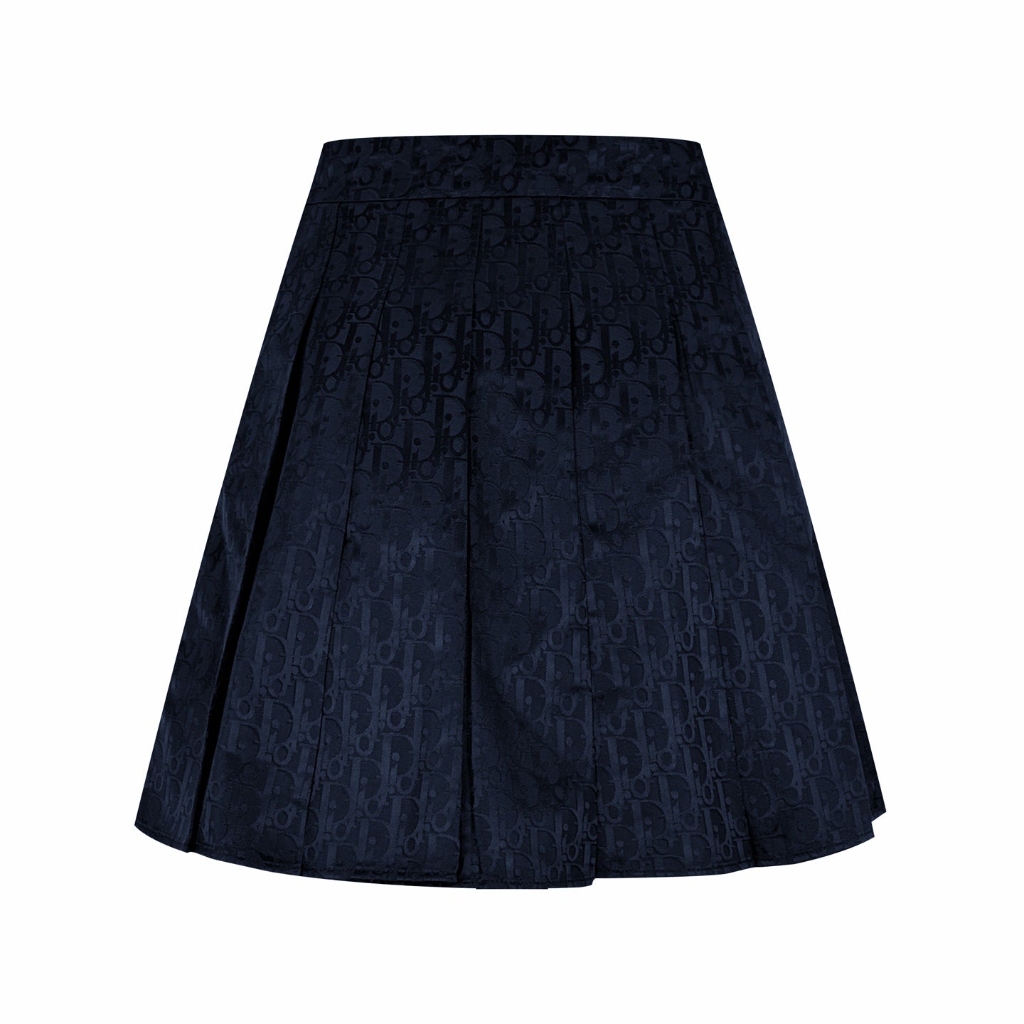 2026 Women’s CD Pleated Mini Skirt (DD106)