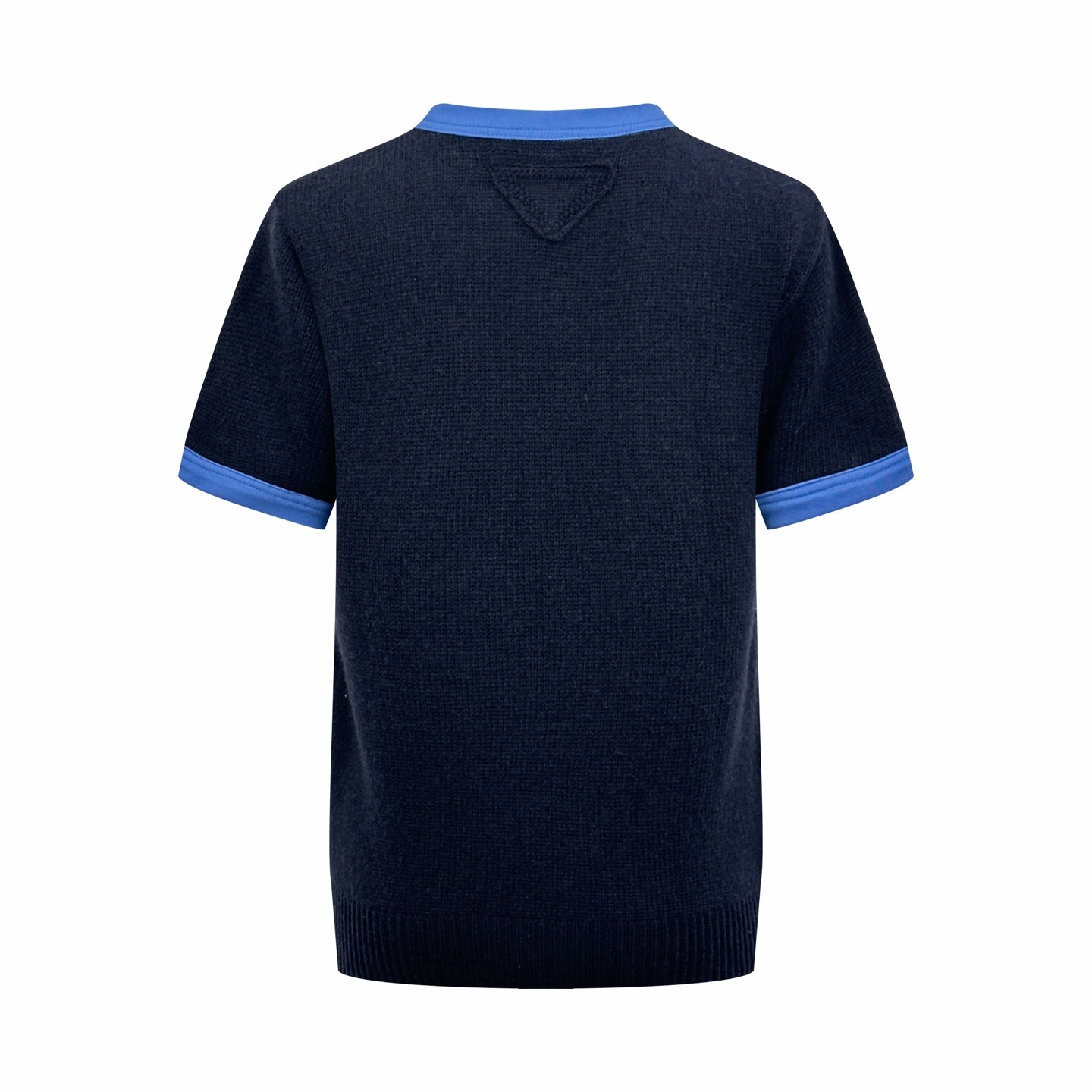 2026 Women’s Triangle Brand Short-Sleeved Jumper with Triangle Logo (DD102)