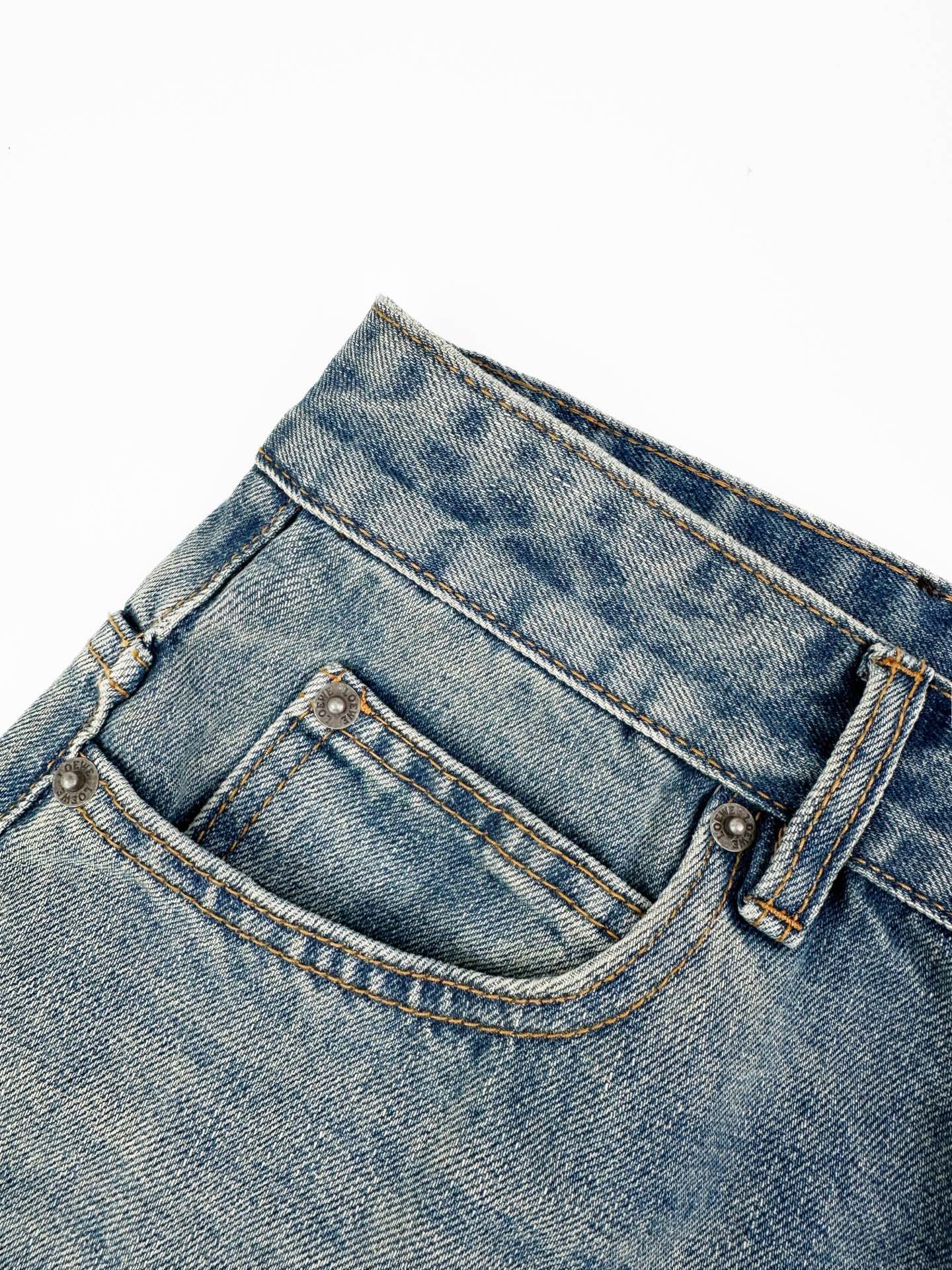 2026 New Way Embroidered Jeans (BB836-B55)