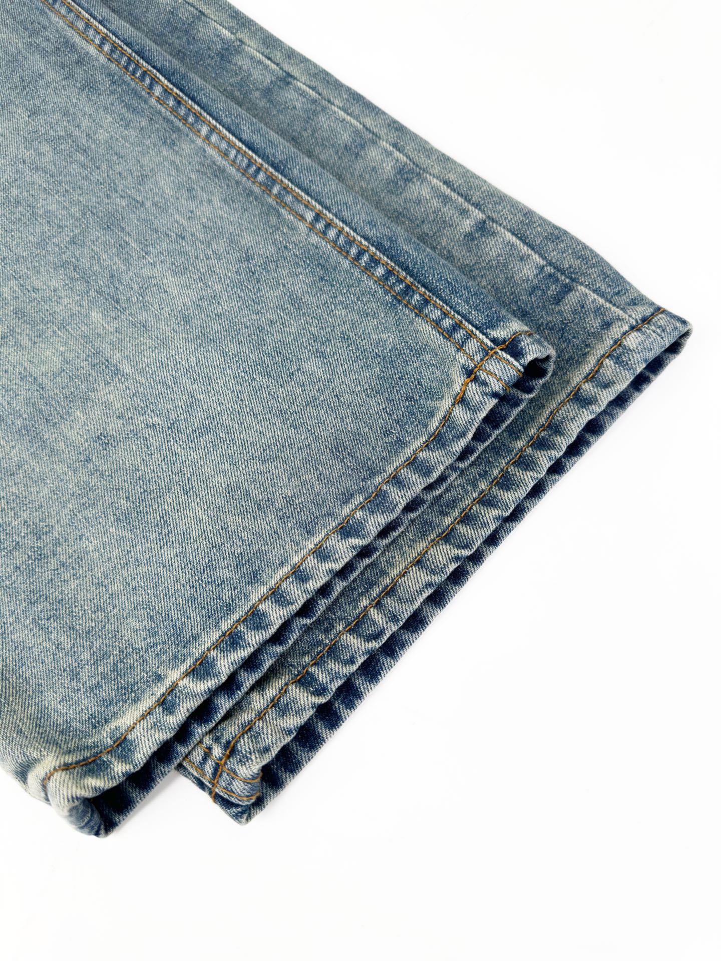 2026 New Way Embroidered Jeans (BB836-B55)