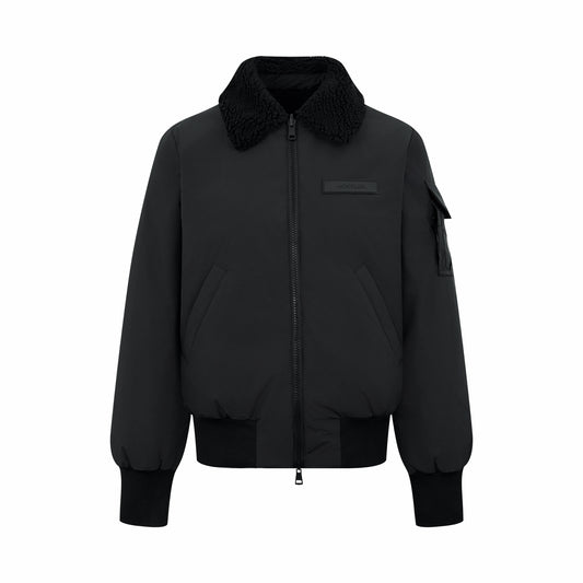 2026 New Mon Reversible Pilot Down Jacket (25357-D80)