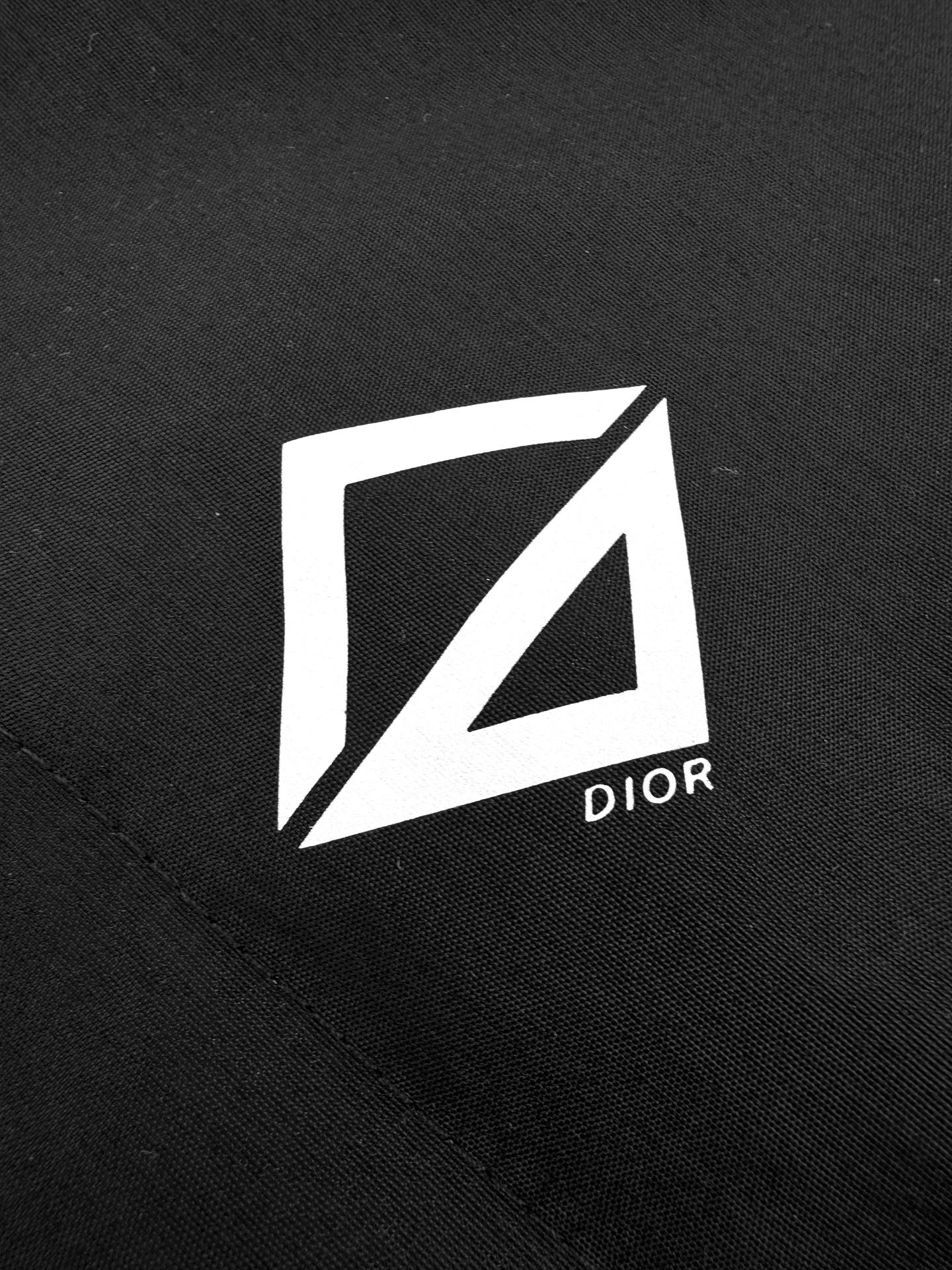 2026 New CD Logo Reflective Jacket (MM091-C05)