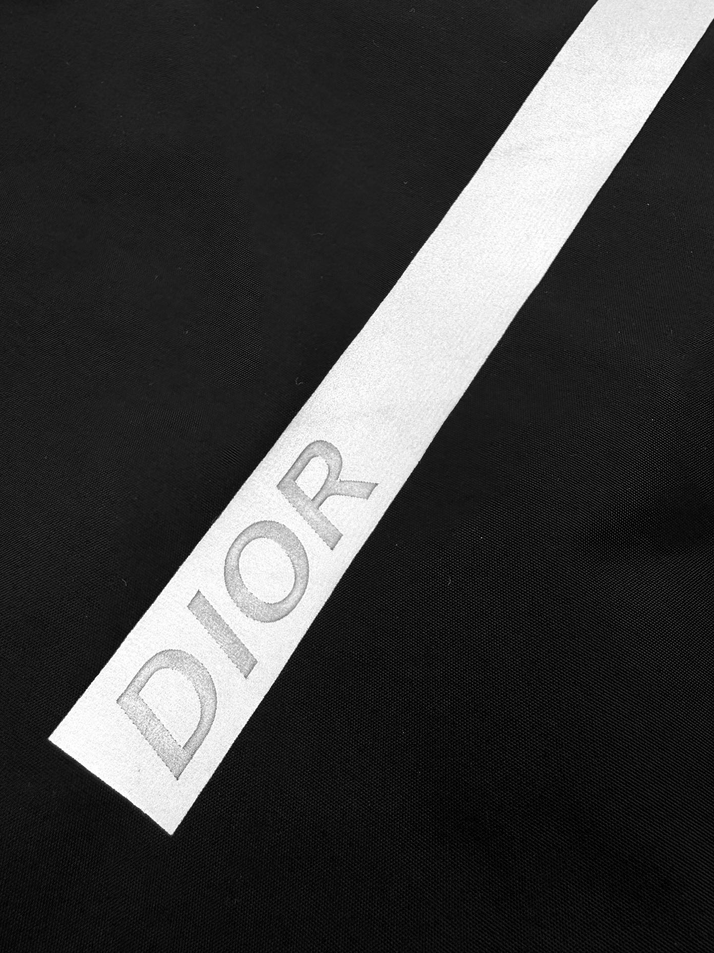 2026 New CD Logo Reflective Jacket (MM091-C05)
