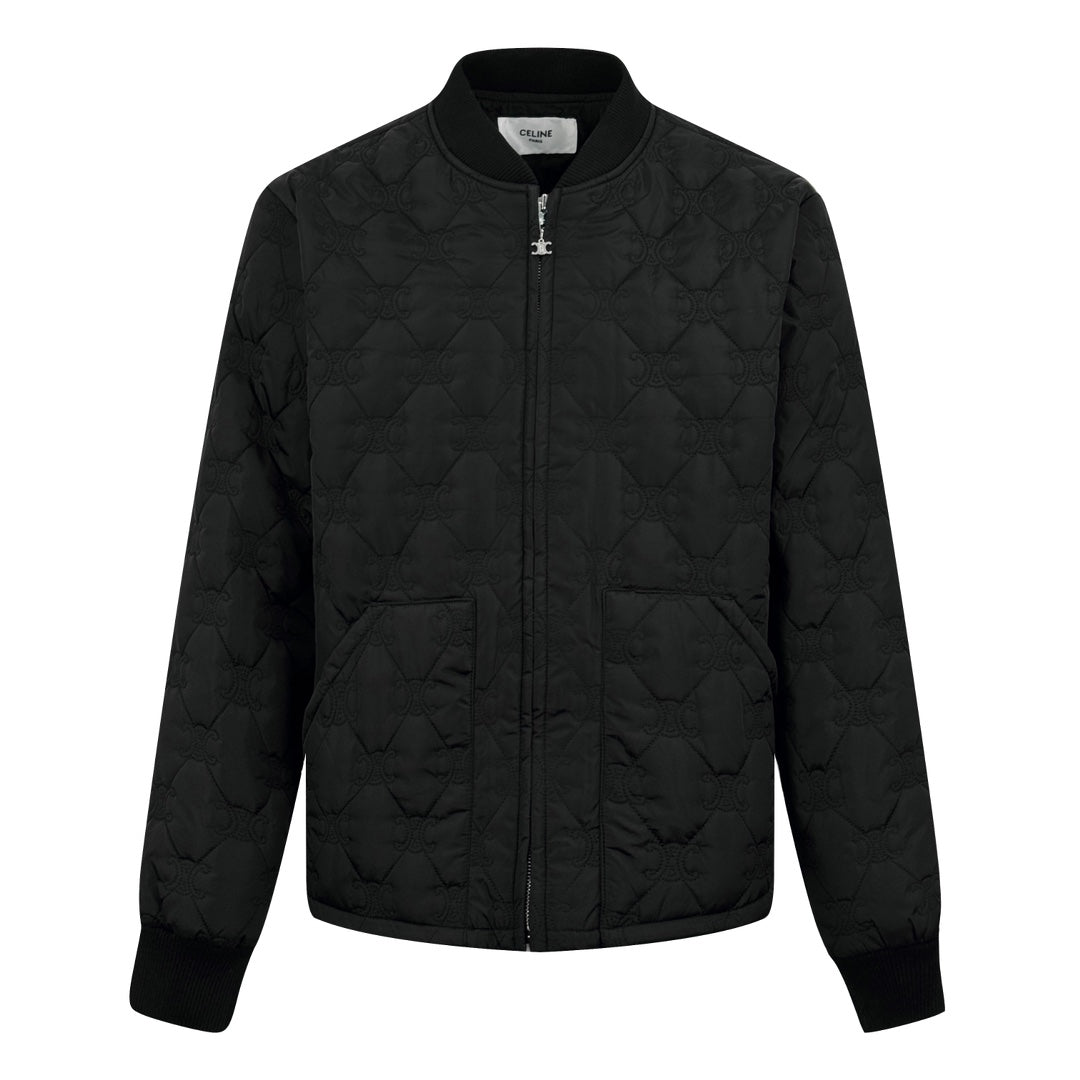 2026 New Ce All-Over Print Cotton Jacket (25334-C20)