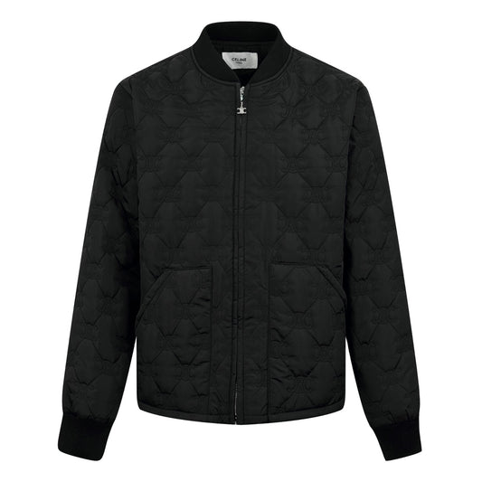 2026 New Ce All-Over Print Cotton Jacket (25334-C20)
