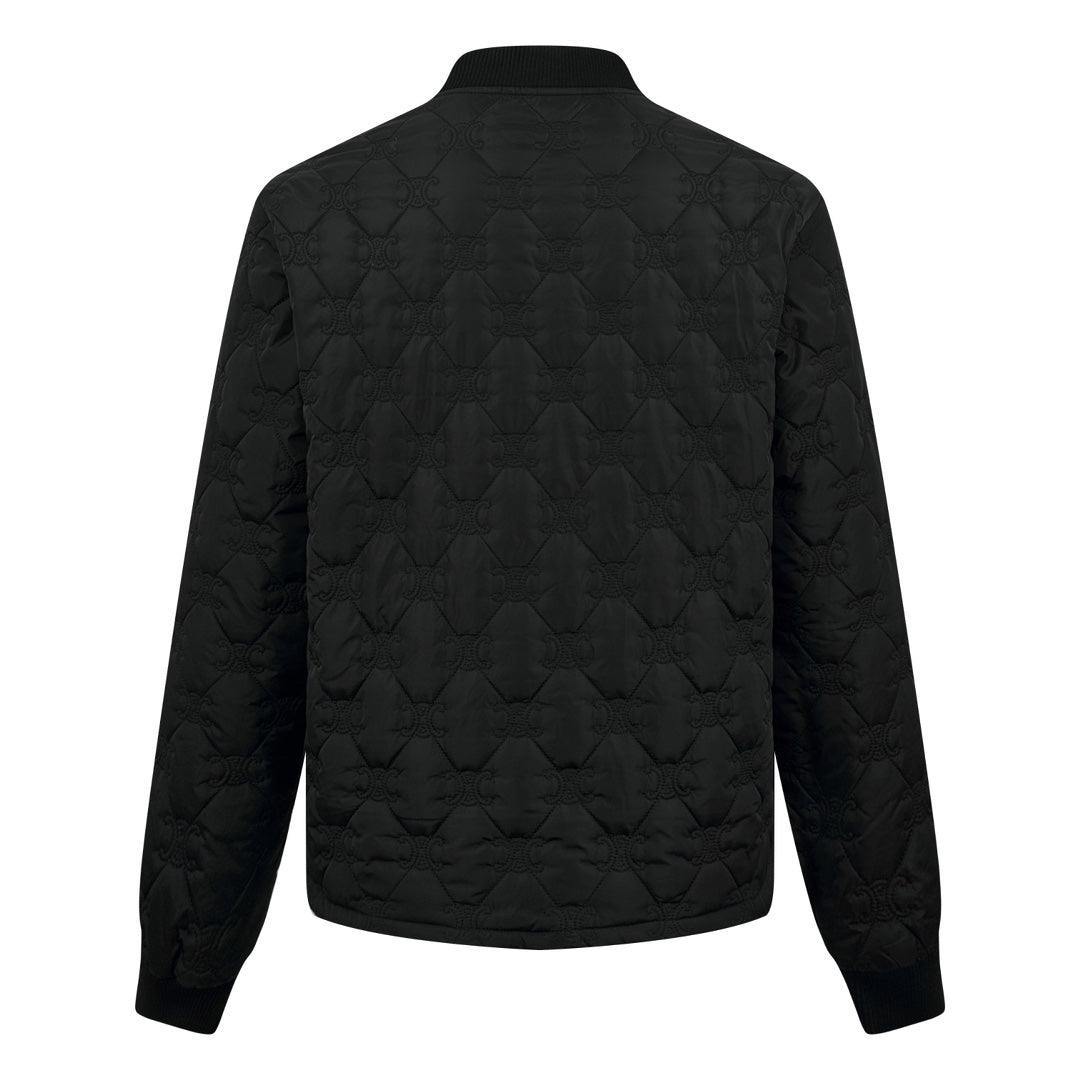 2026 New Ce All-Over Print Cotton Jacket (25334-C20)