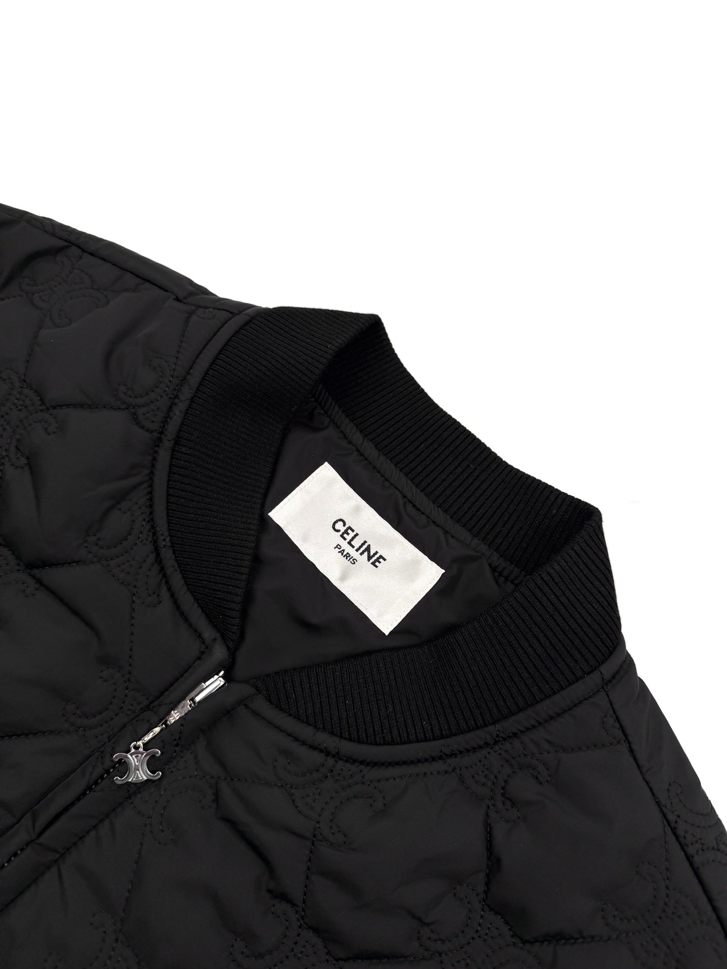 2026 New Ce All-Over Print Cotton Jacket (25334-C20)
