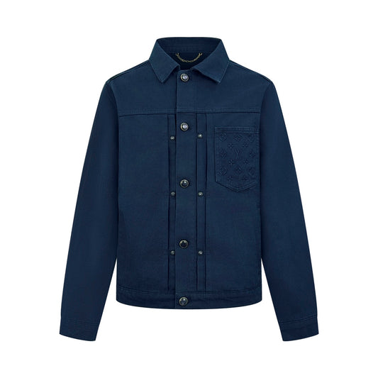 2026 New LY Denim Trucker Jacket (MM076-B60)