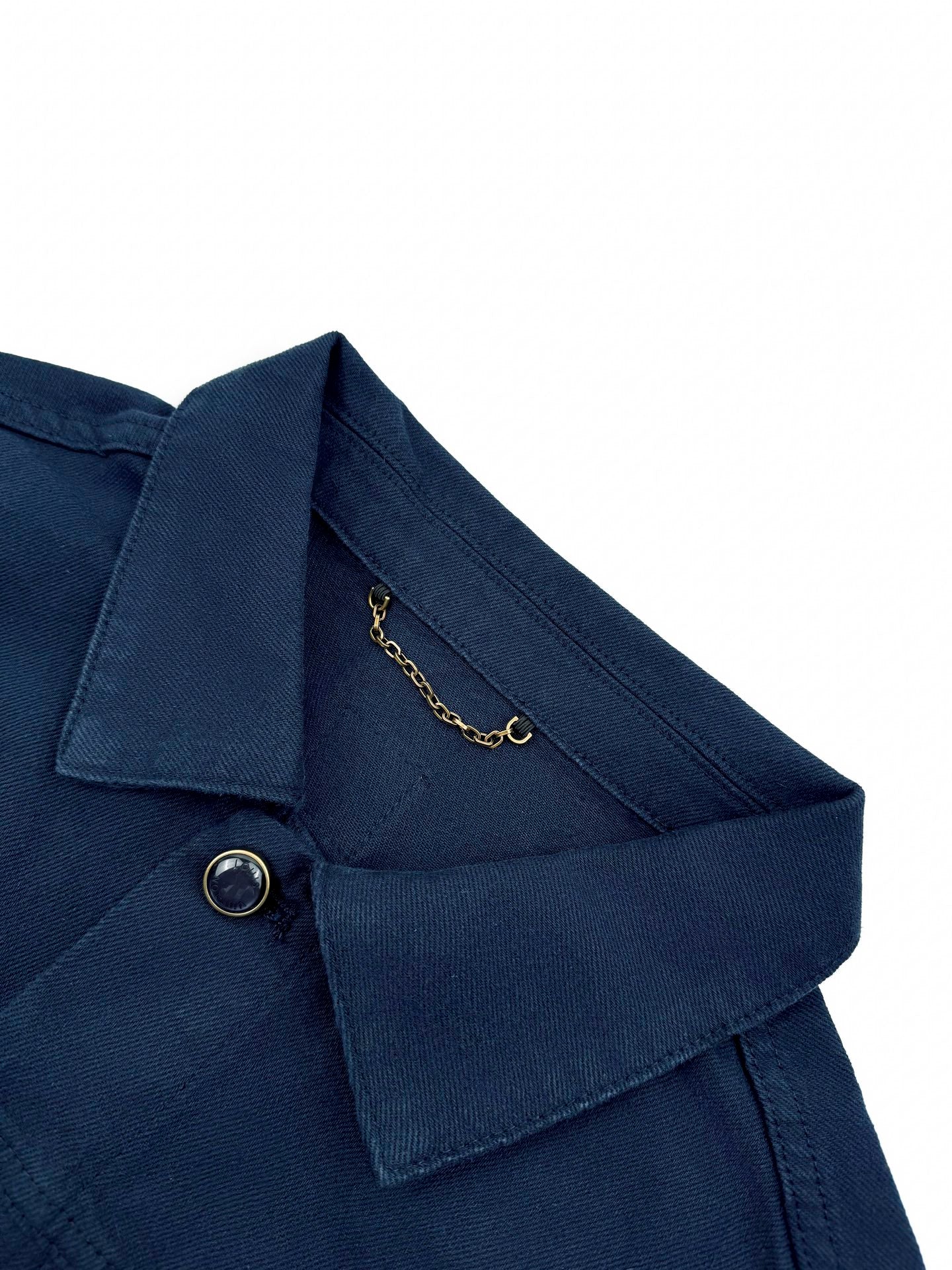 2026 New LY Denim Trucker Jacket (MM076-B60)