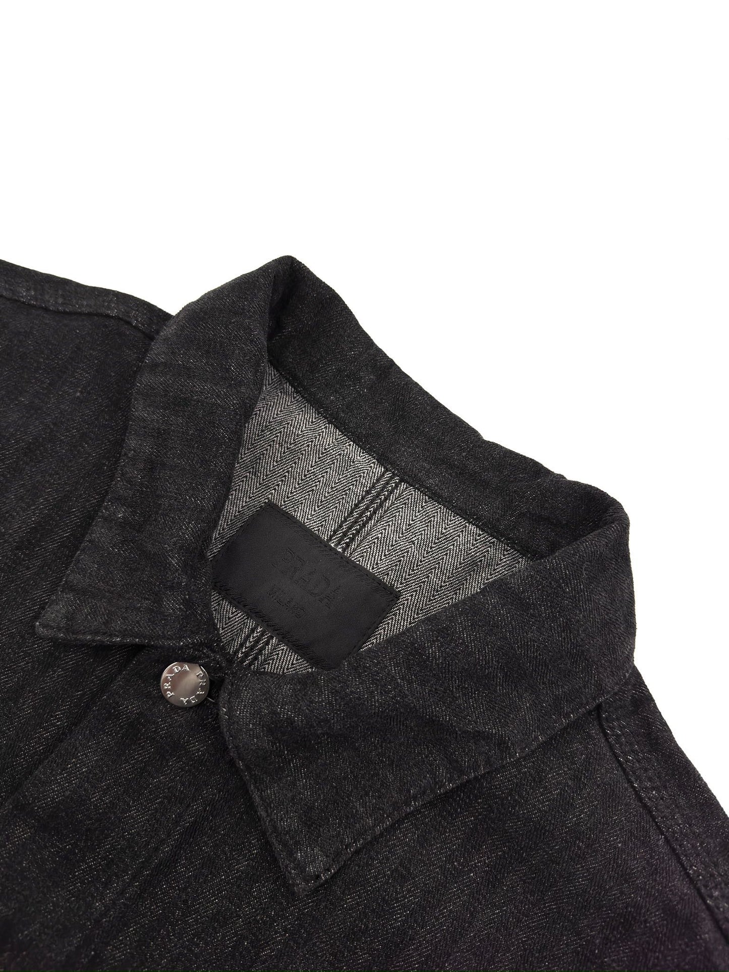 2026 New Triangle Brand Denim Jacket (MM070-B80)
