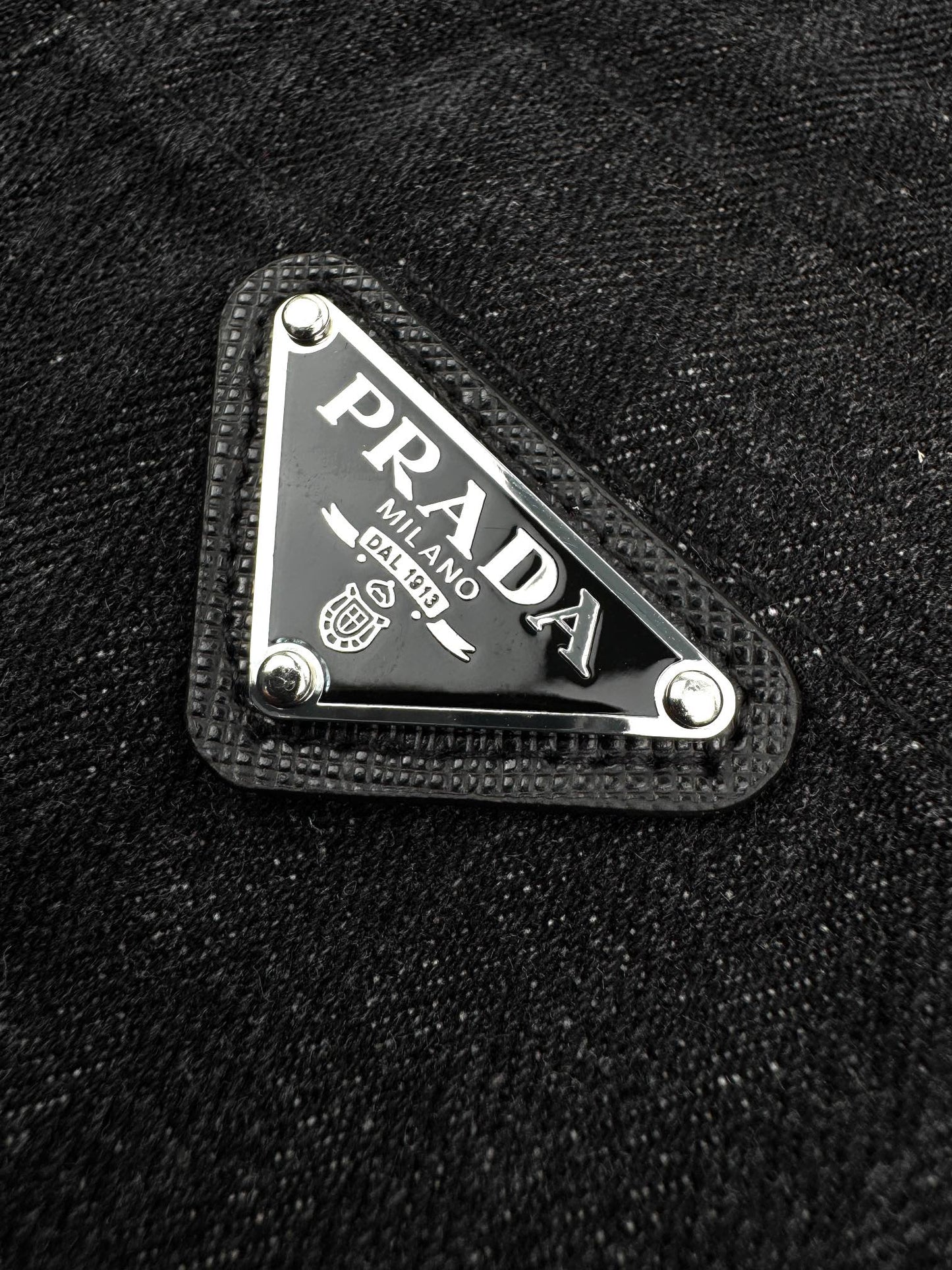 2026 New Triangle Brand Denim Jacket (MM070-B80)