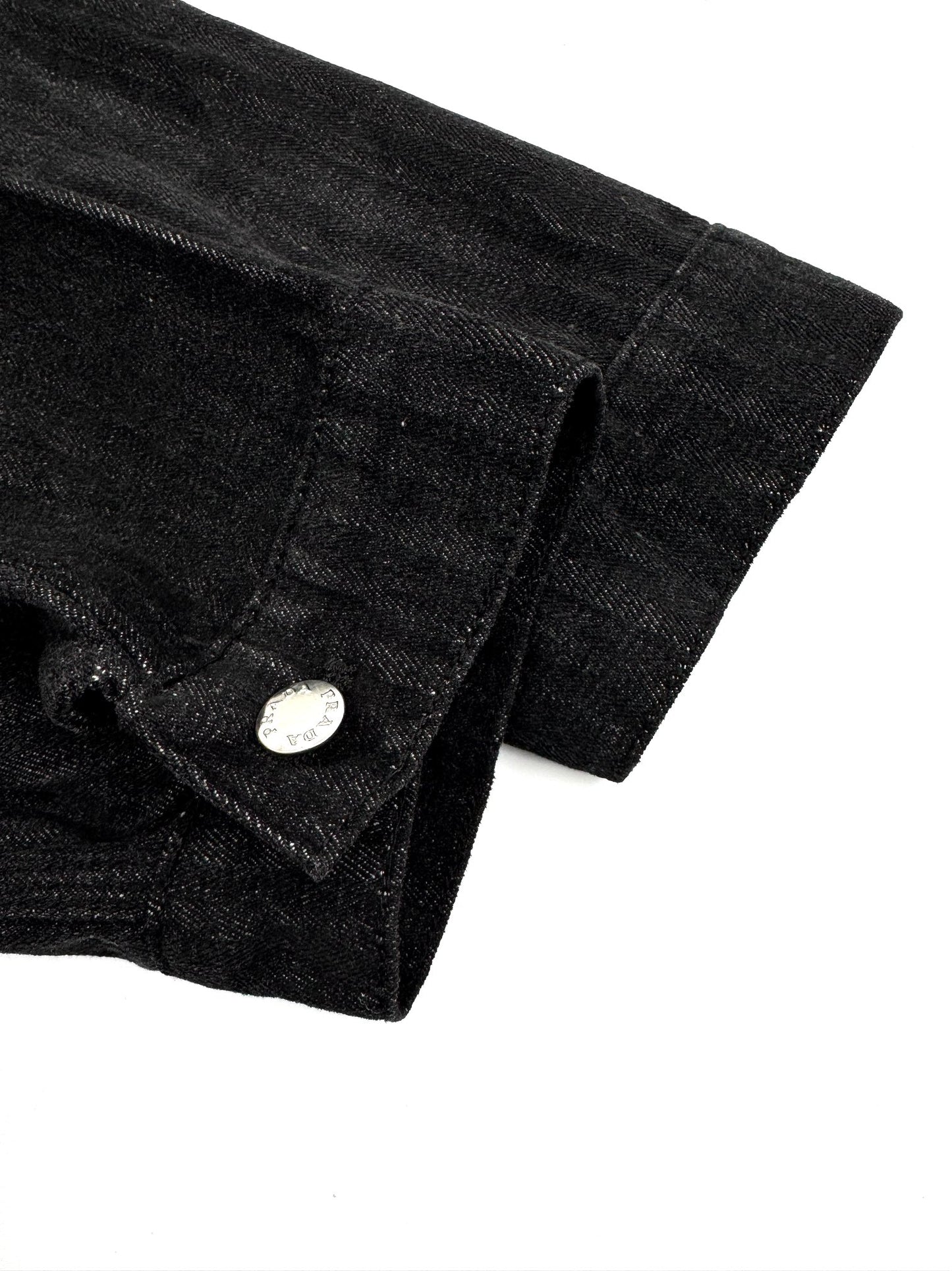 2026 New Triangle Brand Denim Jacket (MM070-B80)