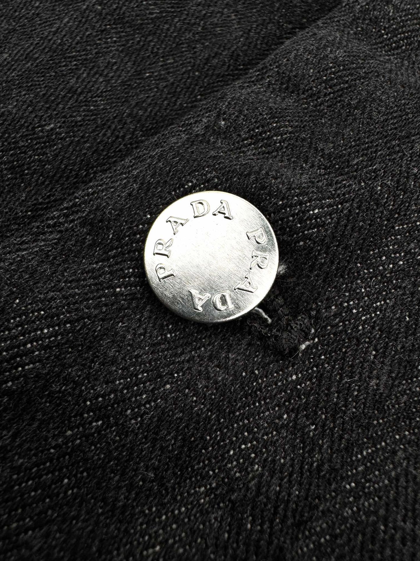 2026 New Triangle Brand Denim Jacket (MM070-B80)