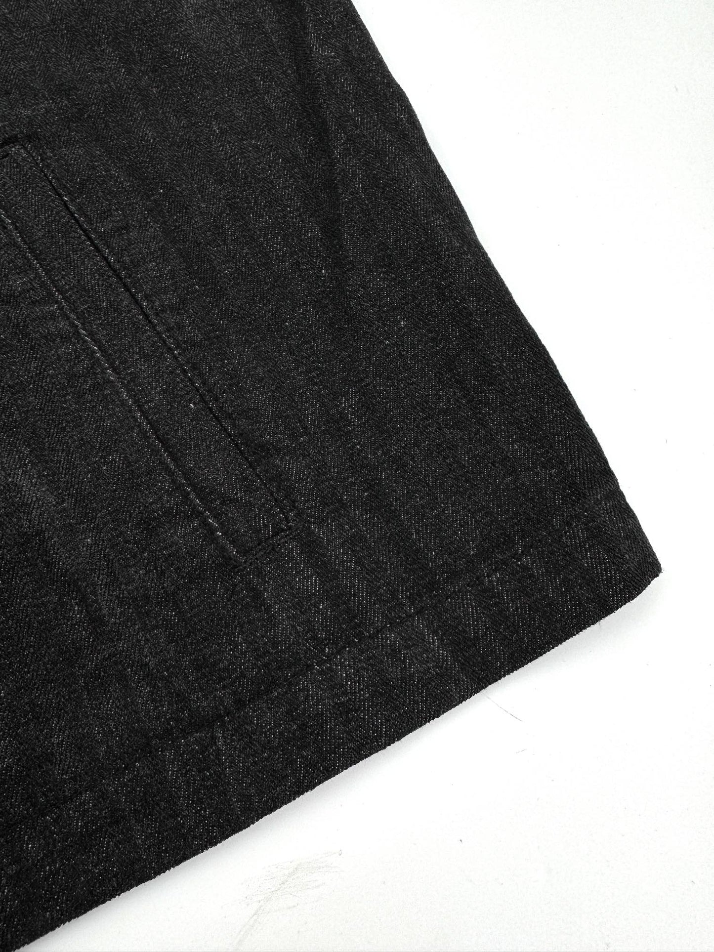 2026 New Triangle Brand Denim Jacket (MM070-B80)