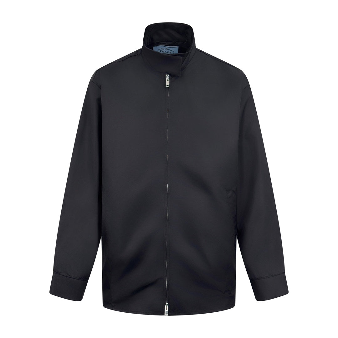2026 New Triangle Brand Zipped Jacket (MM065-B70)