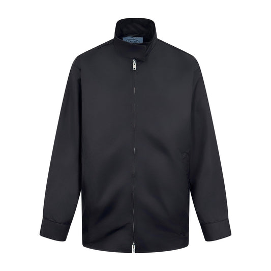 2026 New Triangle Brand Zipped Jacket (MM065-B70)