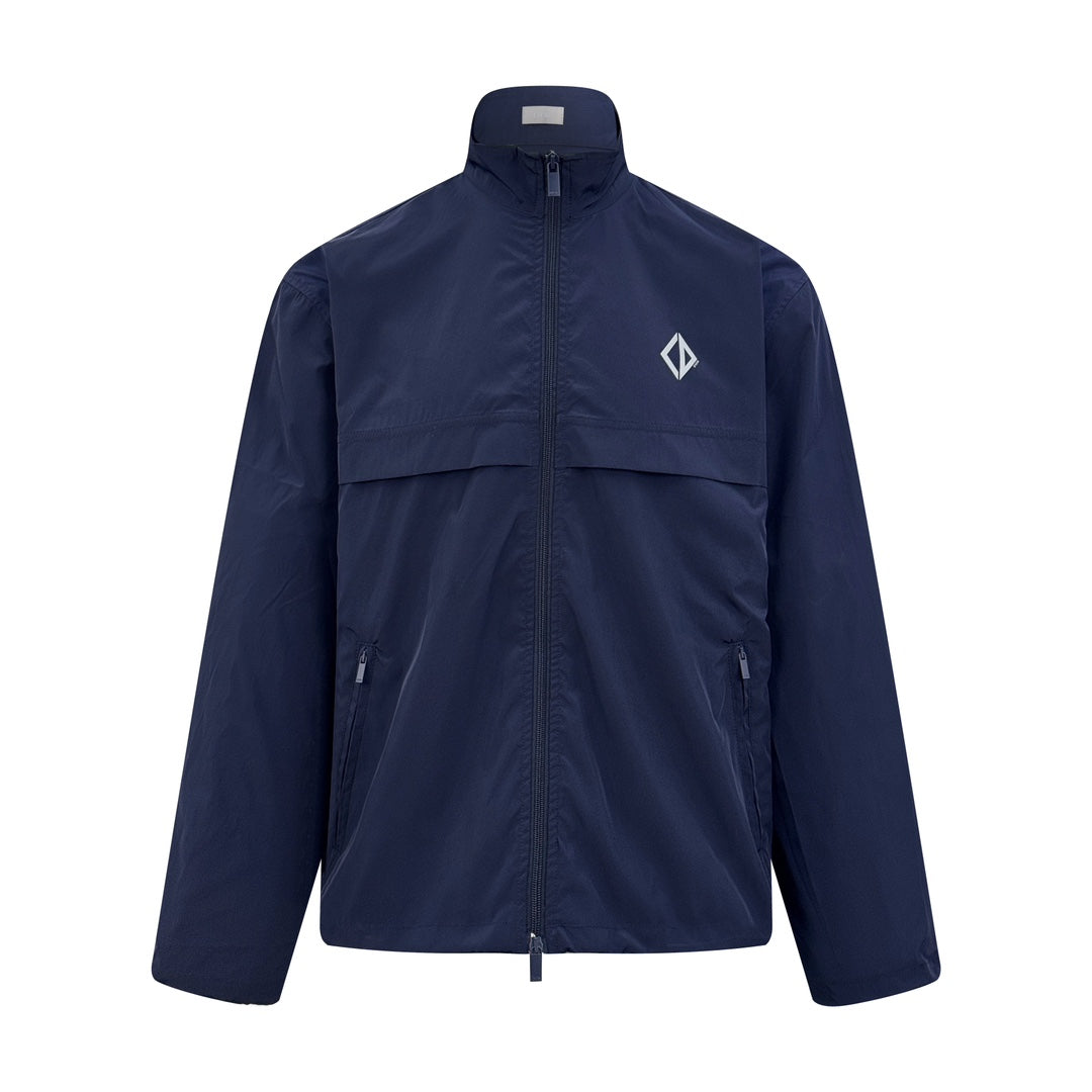 2026 New CD Logo Zip-Up Jacket (MM057-B60)