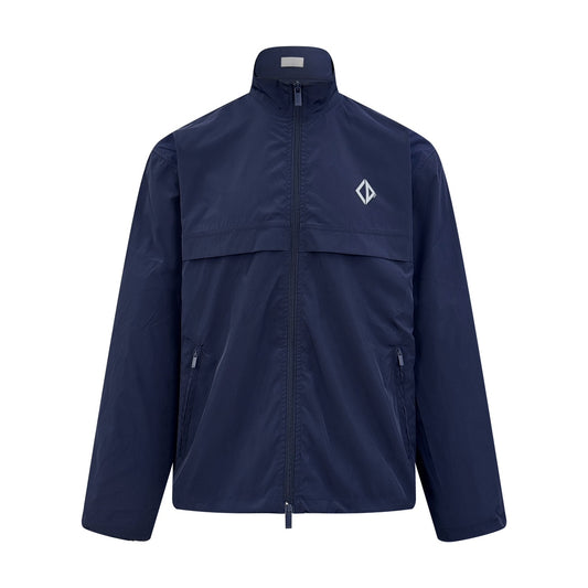 2026 New CD Logo Zip-Up Jacket (MM057-B60)