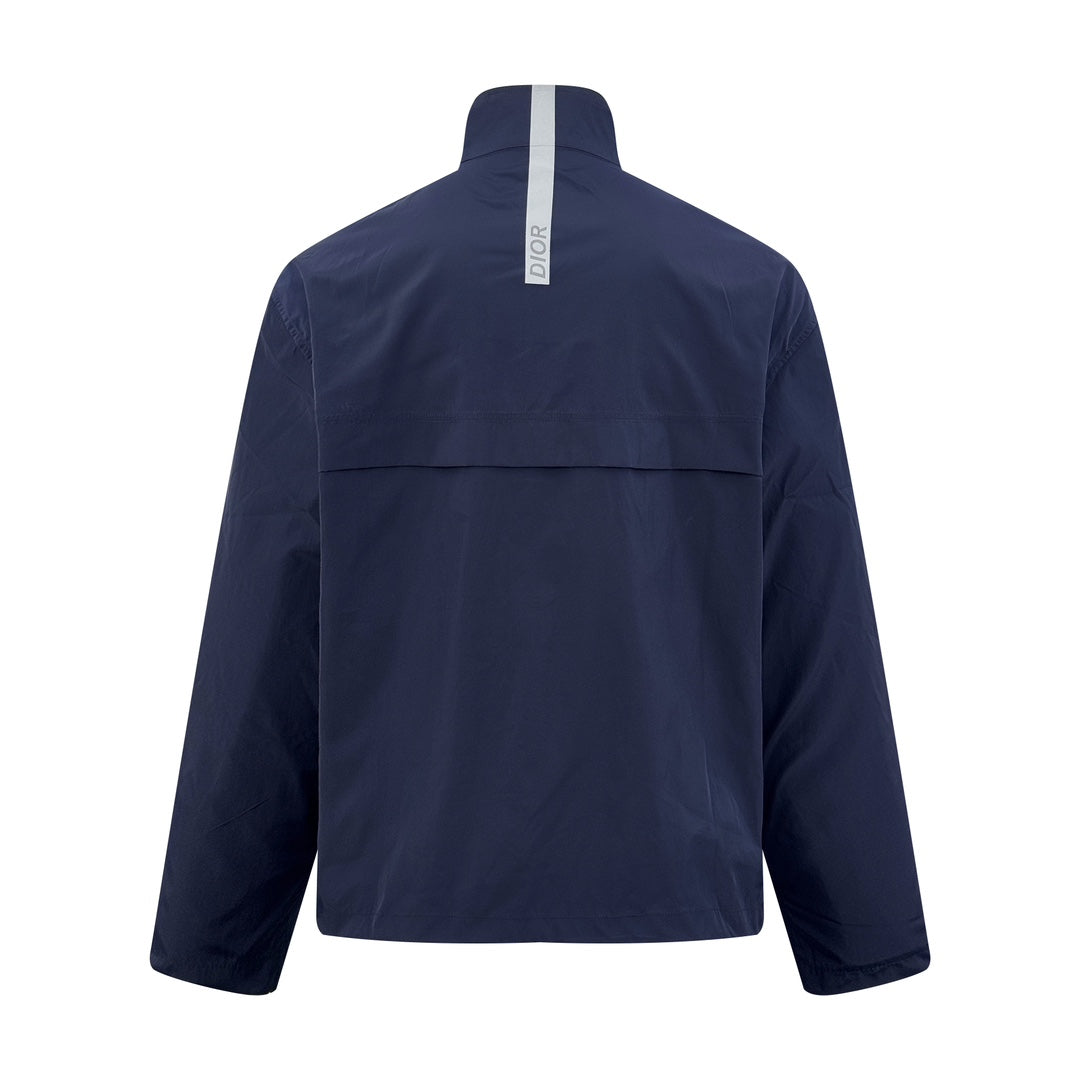 2026 New CD Logo Zip-Up Jacket (MM057-B60)