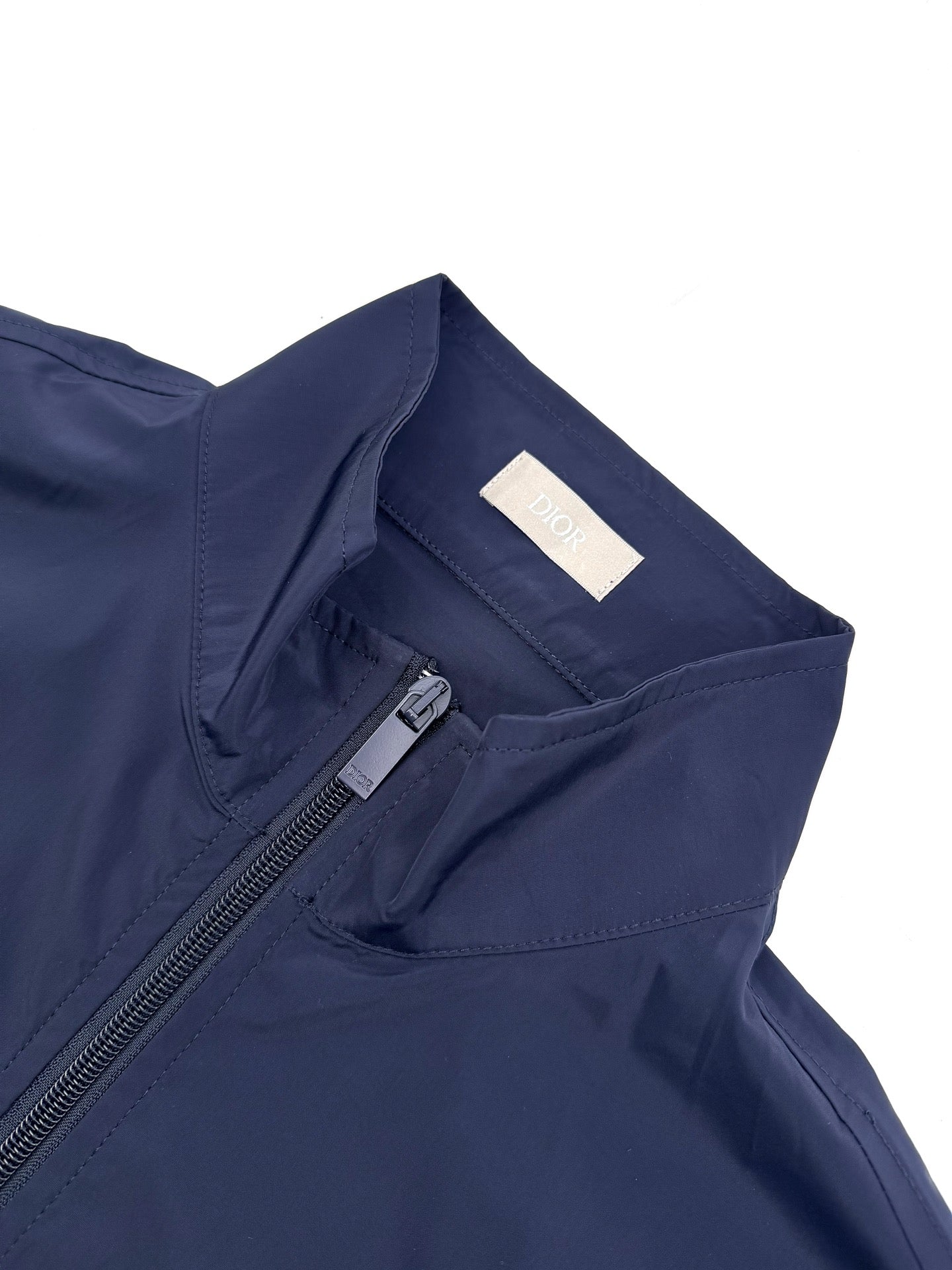 2026 New CD Logo Zip-Up Jacket (MM057-B60)
