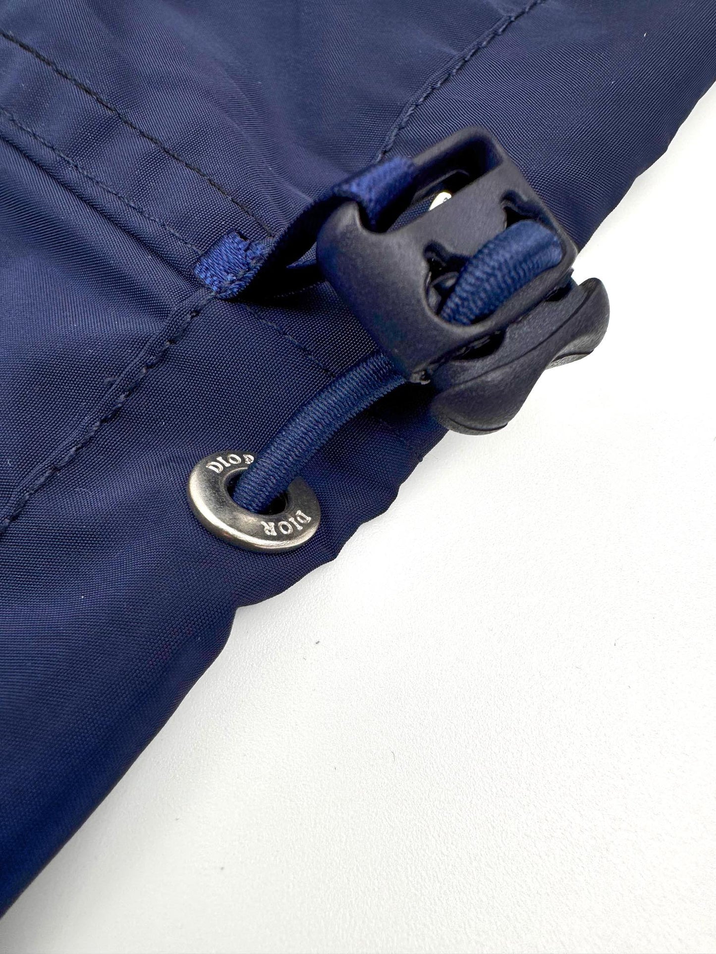 2026 New CD Logo Zip-Up Jacket (MM057-B60)