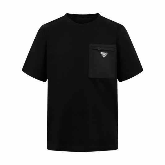 2026 New Triangle Brand Short-Sleeved Top (BB762-A25)