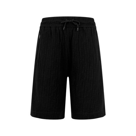 2026 New FF Jacquard Shorts (BB824-A80)
