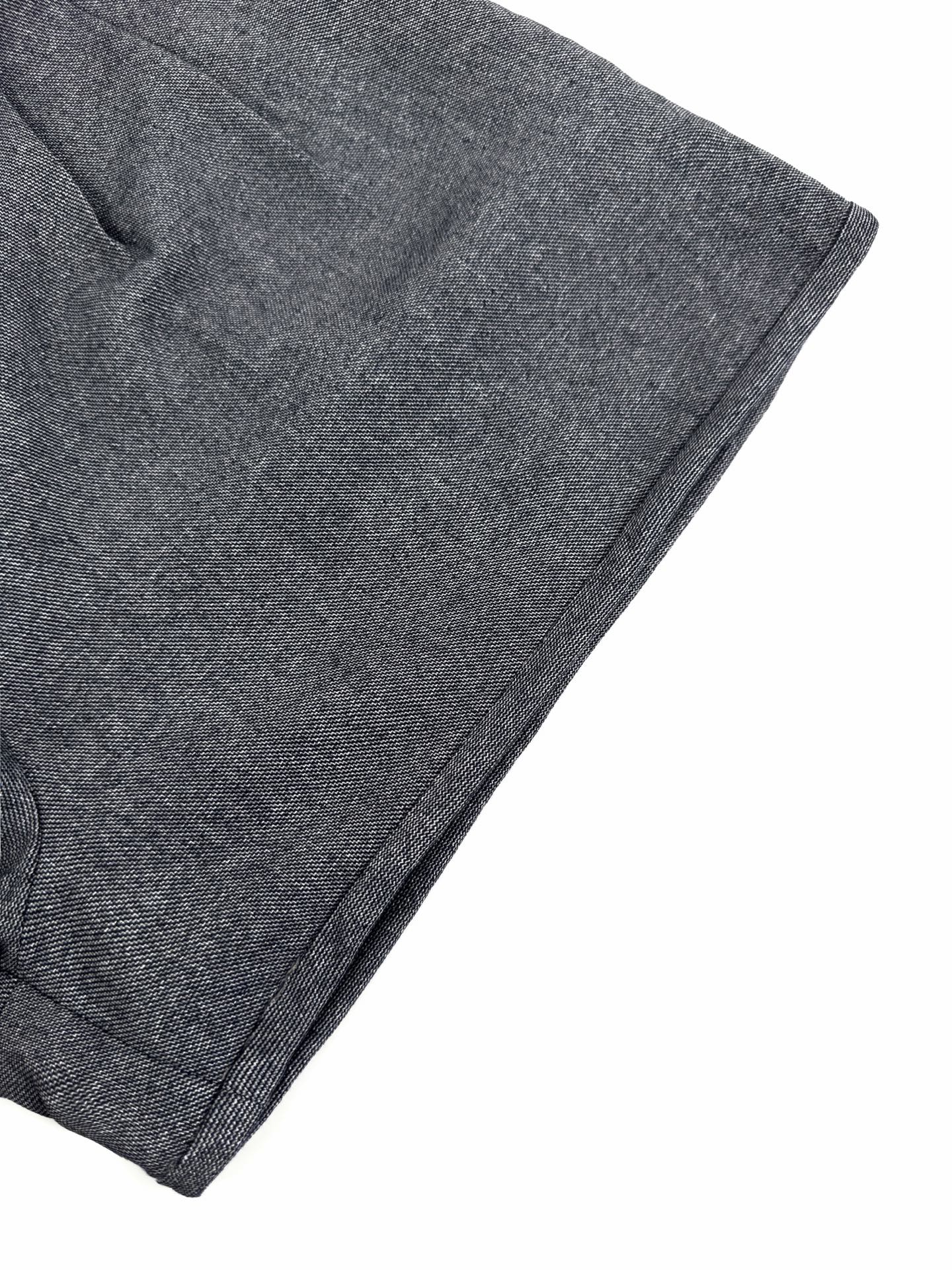 2026 Women’s Triangle Brand Logo Label Shorts (FF725)