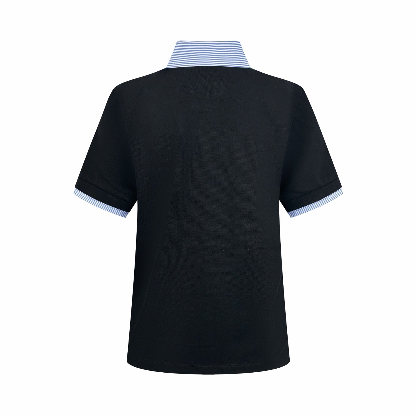 2026 Women’s MM Colour-Blocked Collared Polo Shirt (FF713)