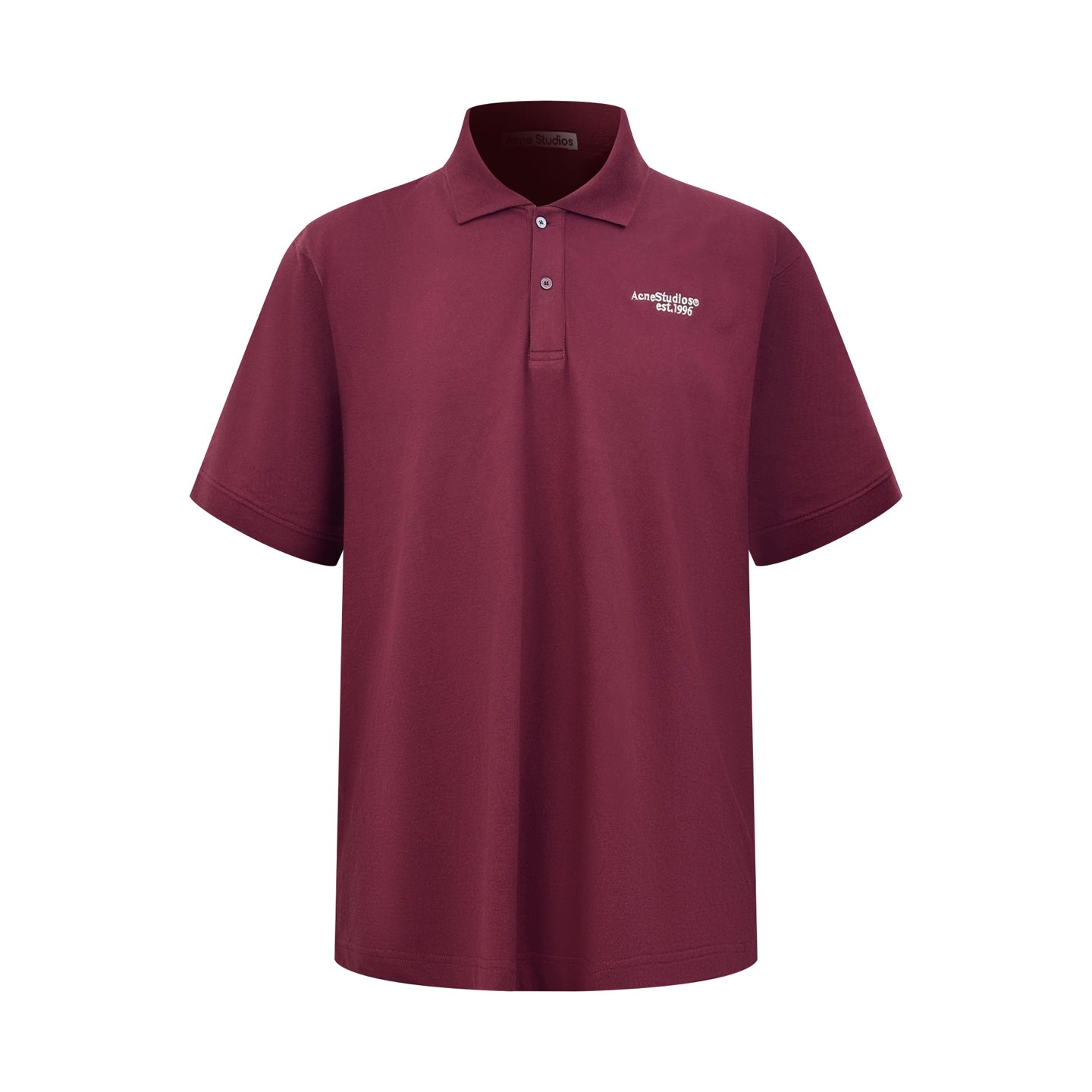 2026 Nova Sankta L Brodita Stria Poloĉemizo (MM025-A55)