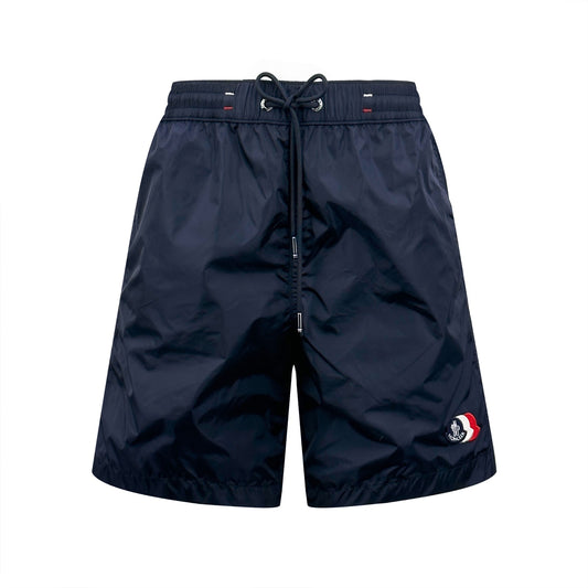 2026 New Mon Patch Logo Shorts (BB829-A40)