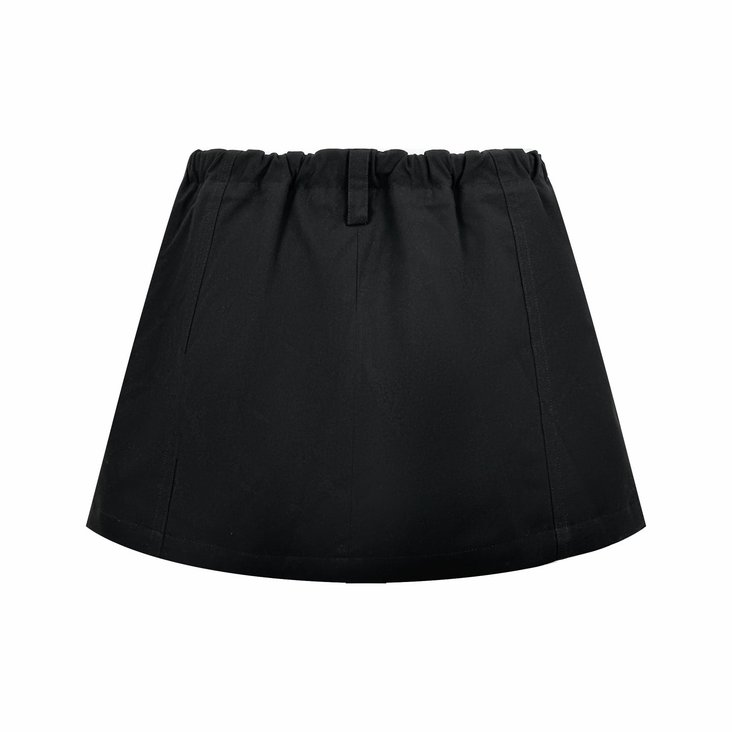 2026 Women’s Triangle Brand Pocket Mini Skirt (FF729)