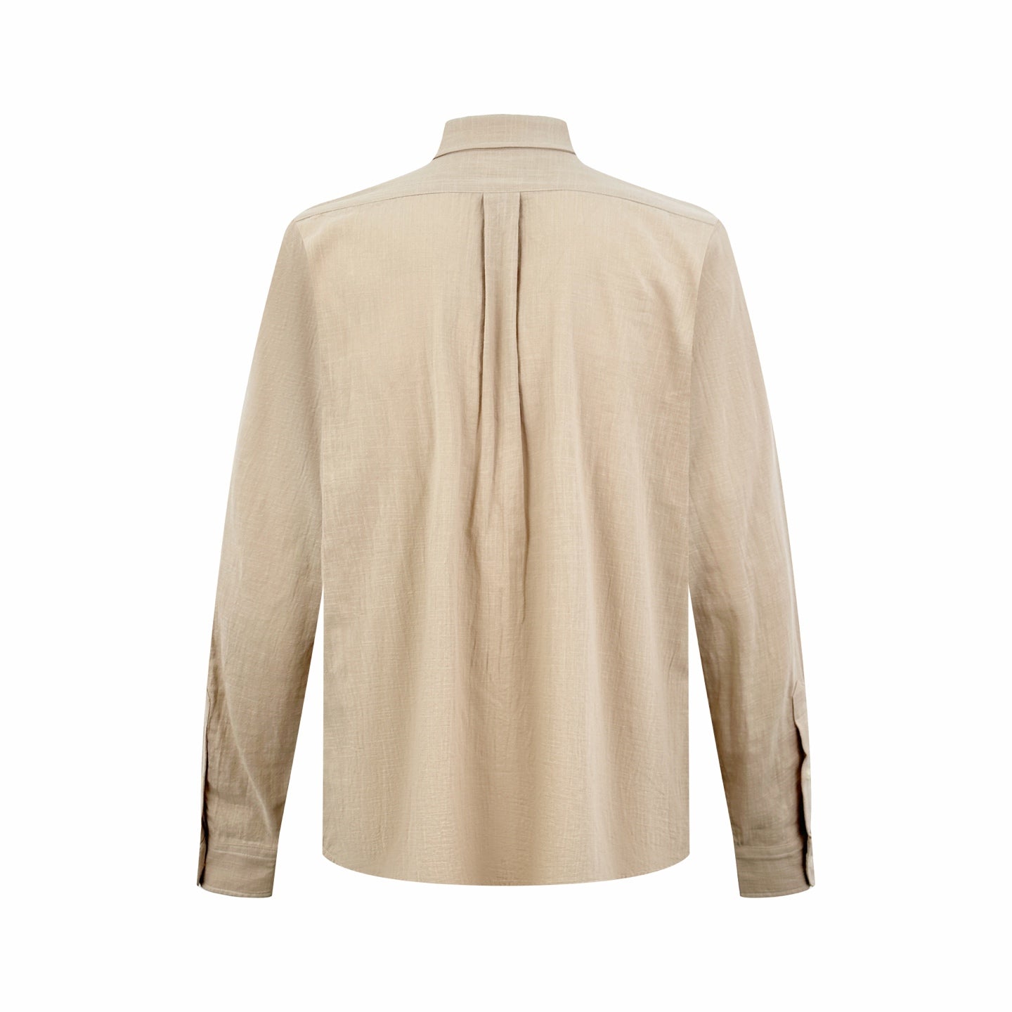 2026 Women’s RL Embroidered Linen Shirt (FF736)