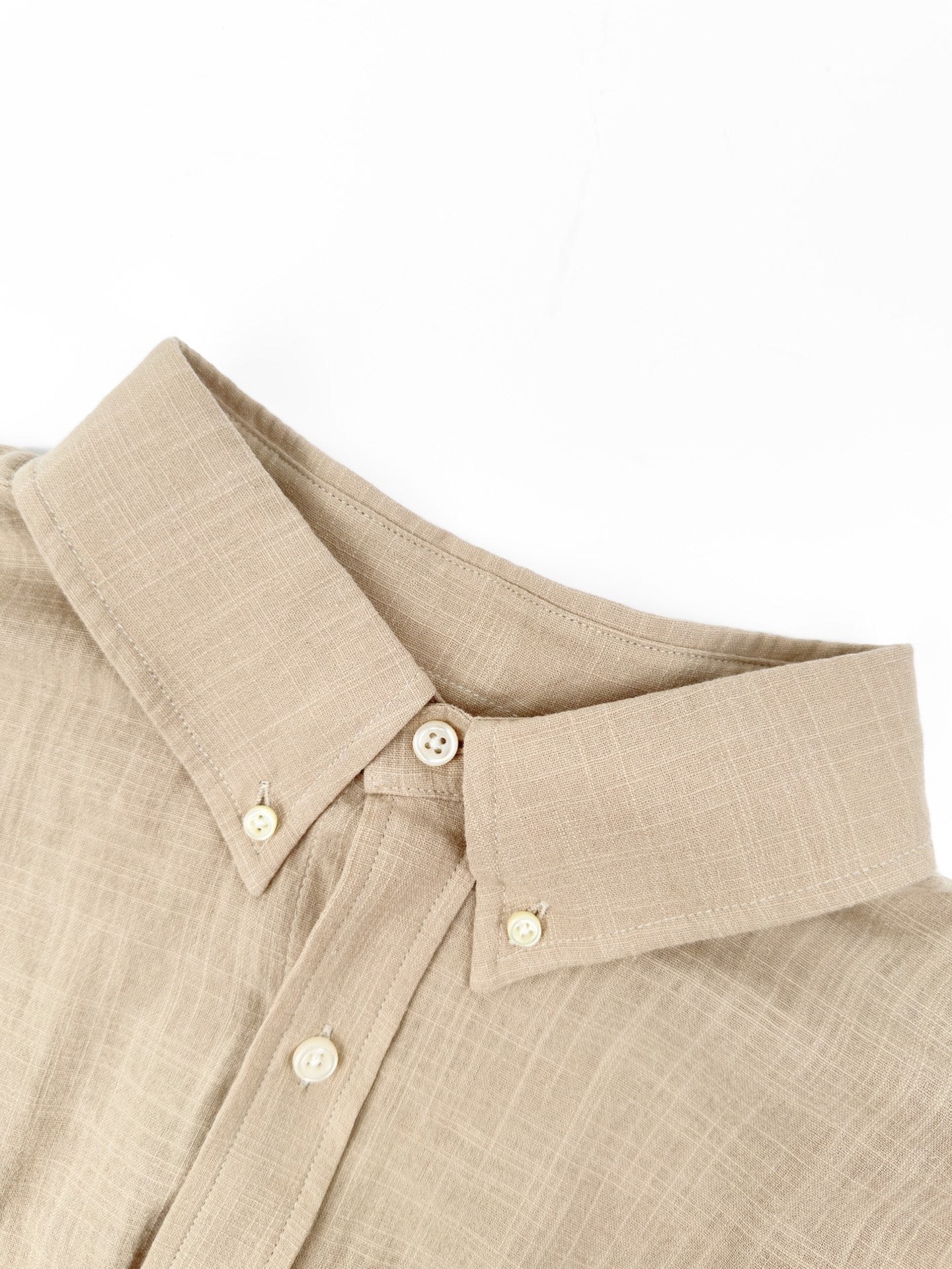 2026 Women’s RL Embroidered Linen Shirt (FF736)