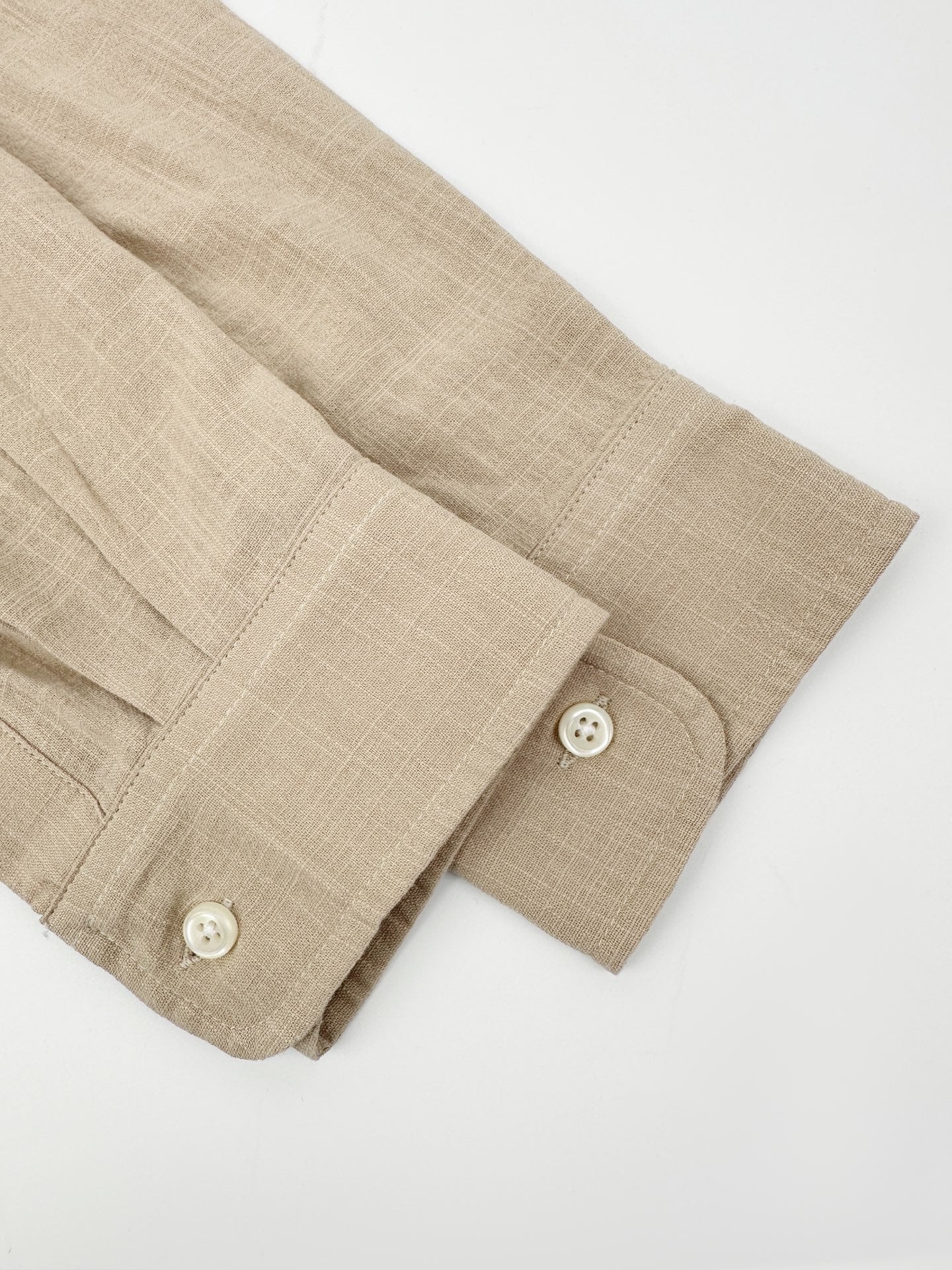 2026 Women’s RL Embroidered Linen Shirt (FF736)