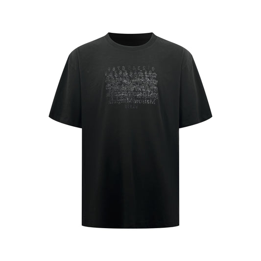 2026 New Mai Optical Illusion Short-Sleeved T-Shirt (CC978-A20)