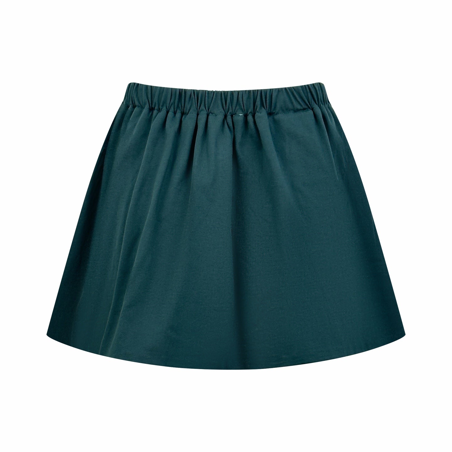 2026 Women’s MM Logo Embroidered Skirt (FF703)