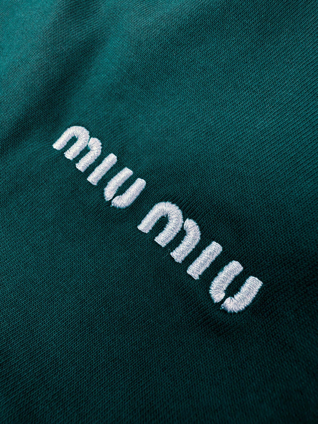 2026 Women’s MM Logo Embroidered Skirt (FF703)