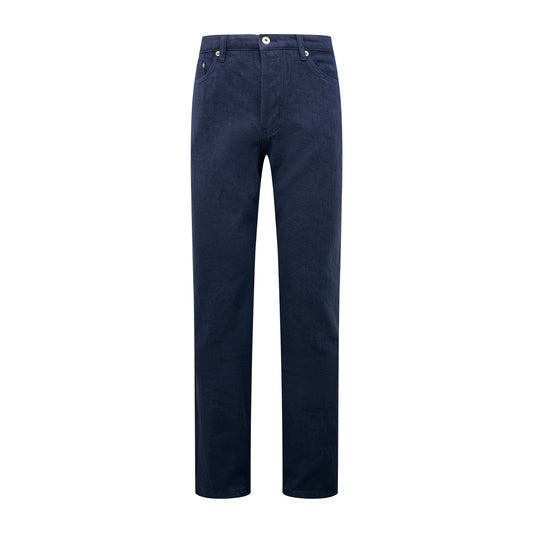 2026 New Style CD Logo All-Over Print Jeans (AA606-B75)
