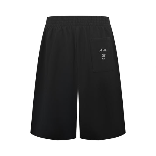 2026 New Ce Embroidered Shorts (BB857-A45)