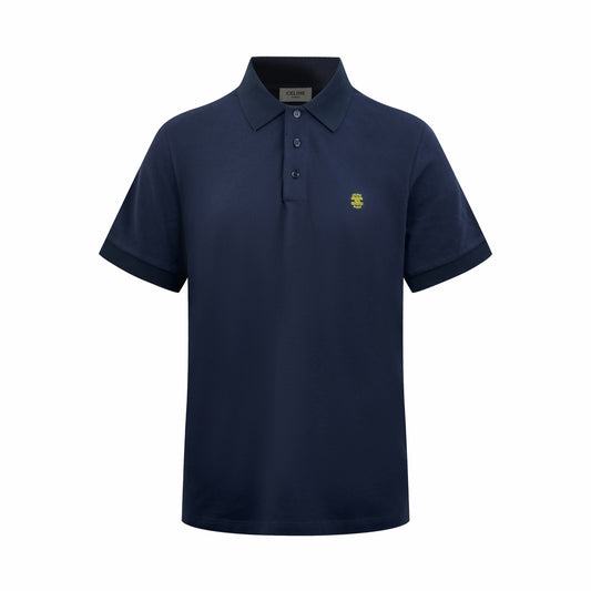 2026 New Ce Embroidered Polo Shirt (BB859-A40)