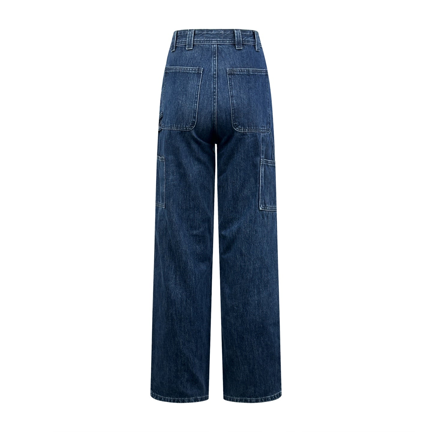 2026  Women’s CC Double C Logo Work Trousers (FF730)
