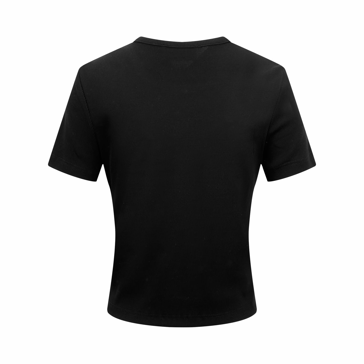 2026 Women’s FF Embroidered Short-Sleeved Top (EE424)