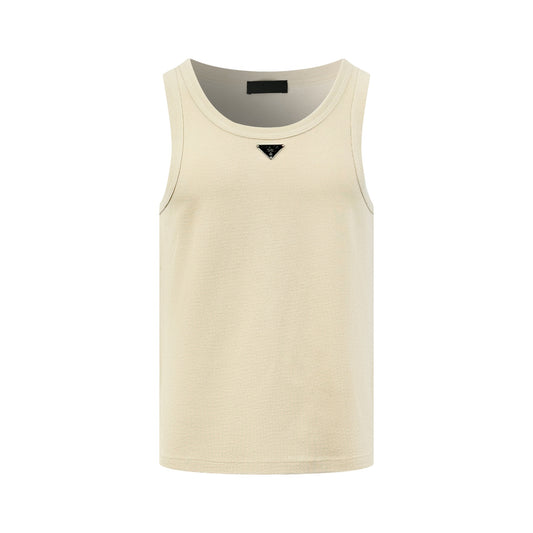 2026 New Triangle Brand Triangular Logo Vest (CC990-A15)