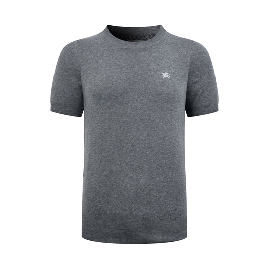 2026 New BBR Logo Embroidered Short-Sleeved Sweater (AA597-A50)
