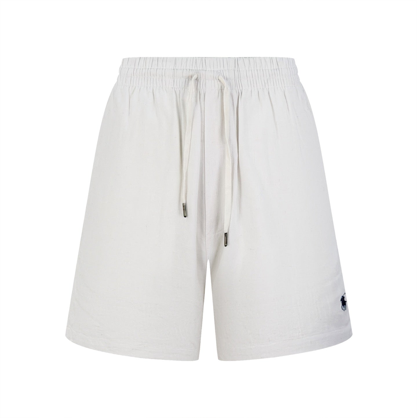2026 Women’s RL Embroidered Linen Shorts (FF749)