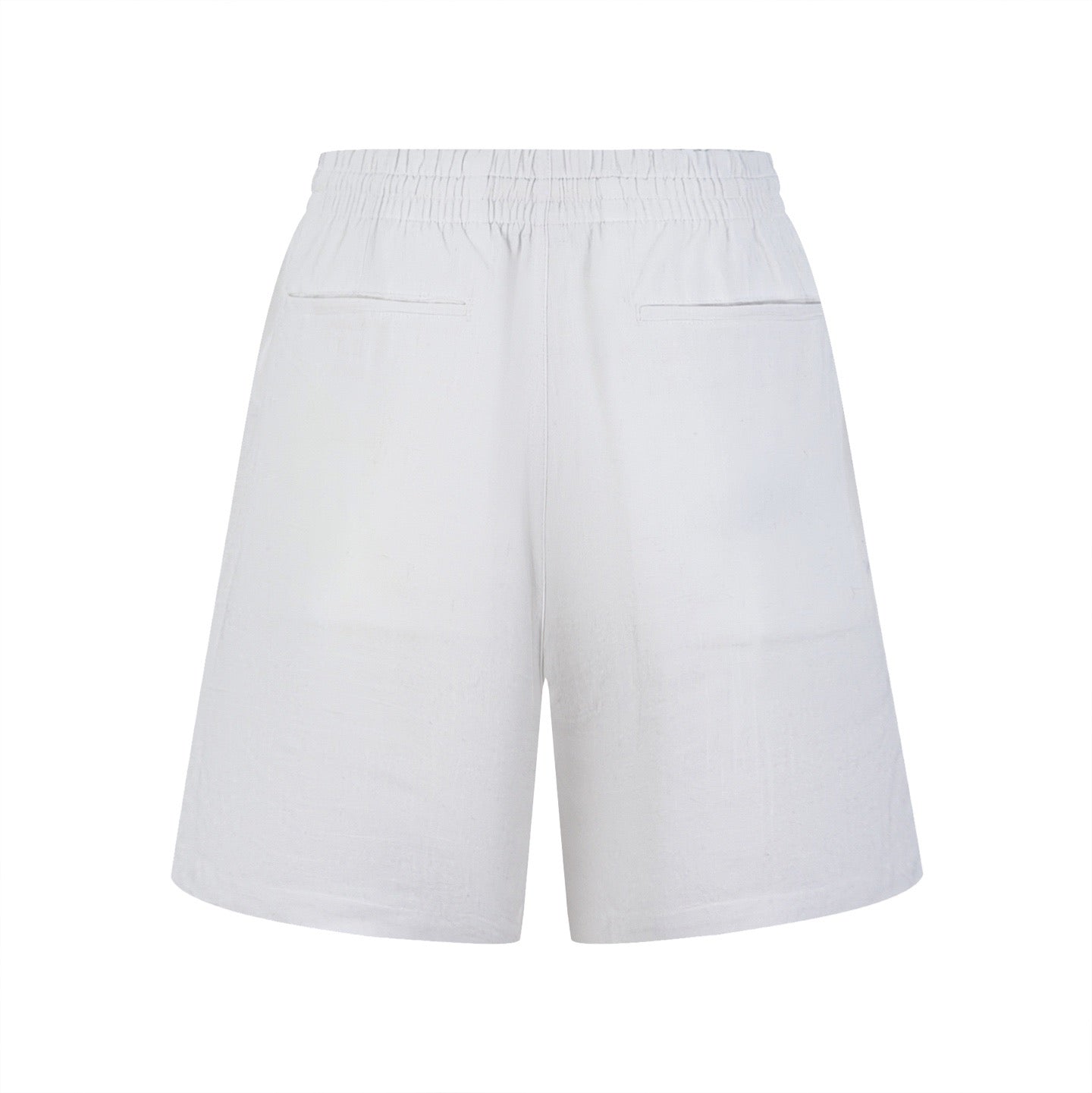 2026 Women’s RL Embroidered Linen Shorts (FF749)