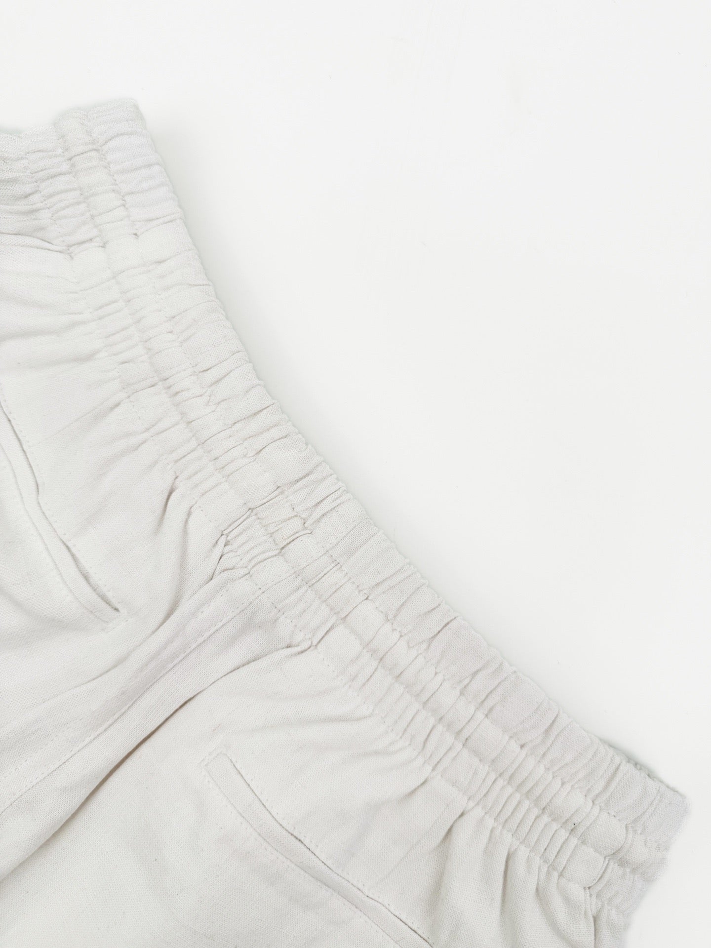 2026 Women’s RL Embroidered Linen Shorts (FF749)